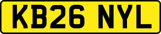 KB26NYL