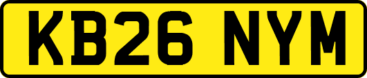 KB26NYM