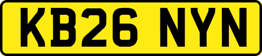 KB26NYN