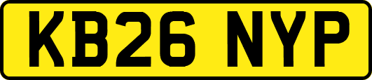 KB26NYP