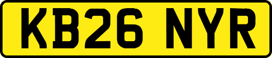 KB26NYR
