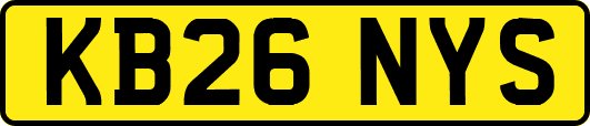KB26NYS