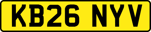 KB26NYV