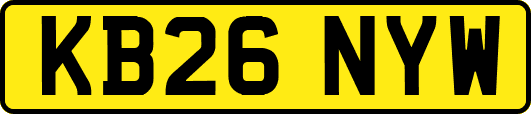 KB26NYW