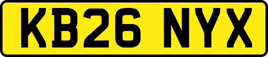 KB26NYX
