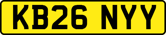 KB26NYY