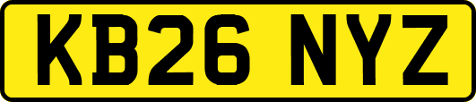 KB26NYZ