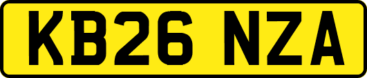 KB26NZA