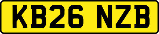 KB26NZB