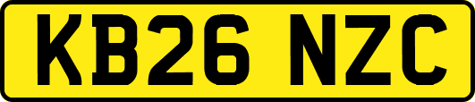 KB26NZC