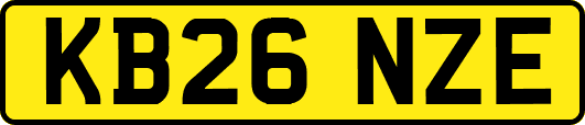 KB26NZE