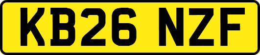 KB26NZF