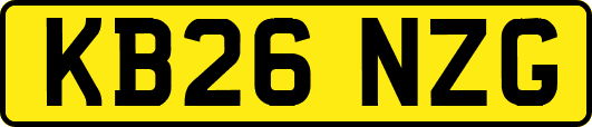 KB26NZG