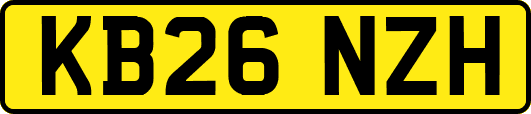 KB26NZH