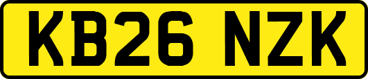 KB26NZK