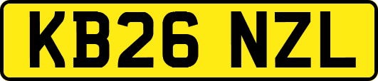 KB26NZL