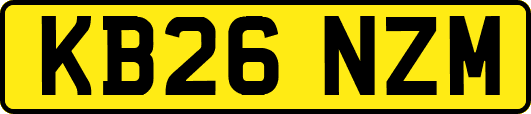 KB26NZM