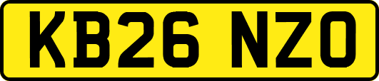 KB26NZO