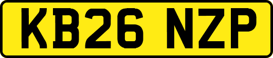 KB26NZP