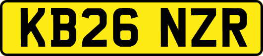 KB26NZR