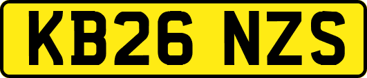 KB26NZS
