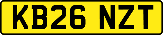 KB26NZT
