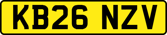 KB26NZV