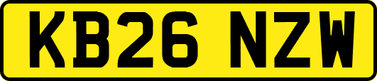 KB26NZW
