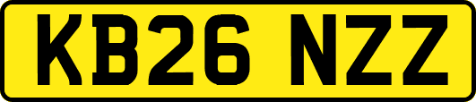 KB26NZZ