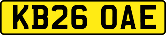 KB26OAE