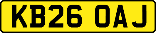 KB26OAJ