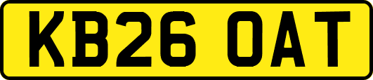 KB26OAT