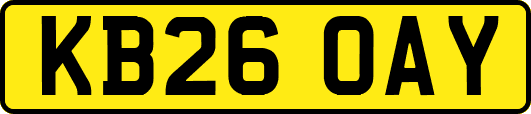 KB26OAY