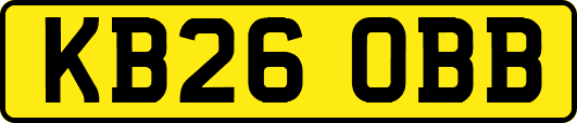 KB26OBB