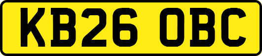 KB26OBC