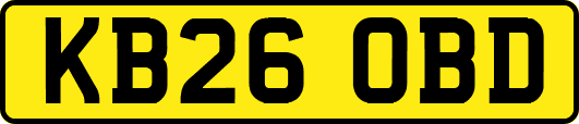 KB26OBD