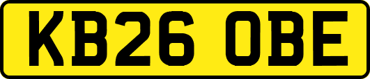 KB26OBE