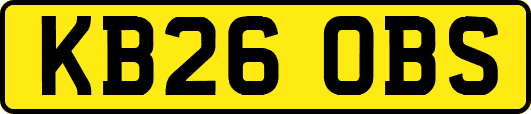 KB26OBS