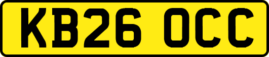 KB26OCC