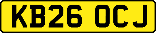 KB26OCJ