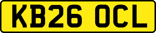 KB26OCL