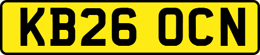 KB26OCN