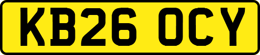 KB26OCY