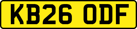 KB26ODF