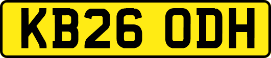 KB26ODH