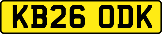 KB26ODK