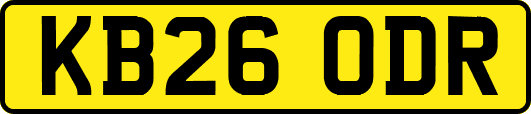 KB26ODR