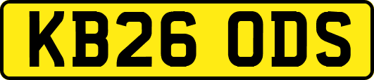 KB26ODS