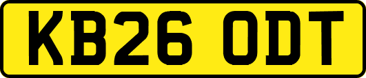 KB26ODT