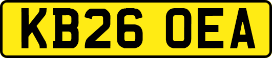 KB26OEA